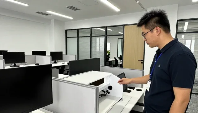 项目现场中的适配方案优势展示